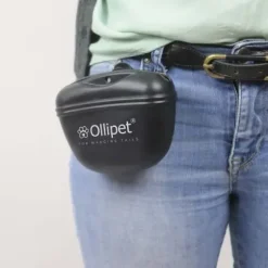 Ollipet For Wagging Tails|Løbeturen^Ollipet For Wagging Tails | Godbidstaske m. Magnetluk