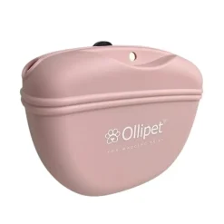 Ollipet For Wagging Tails|Løbeturen^Ollipet For Wagging Tails | Godbidstaske m. Magnetluk