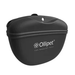Ollipet For Wagging Tails|Løbeturen^Ollipet For Wagging Tails | Godbidstaske m. Magnetluk