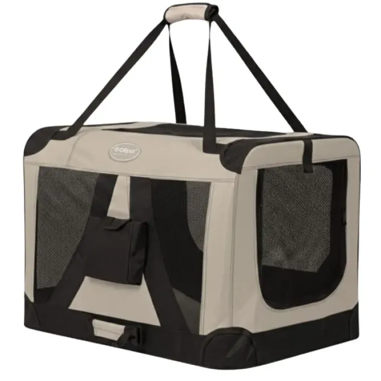 Bestsellers|Hundebur^Ollipet For Wagging Tails | Soft Transporttaske med tæppe