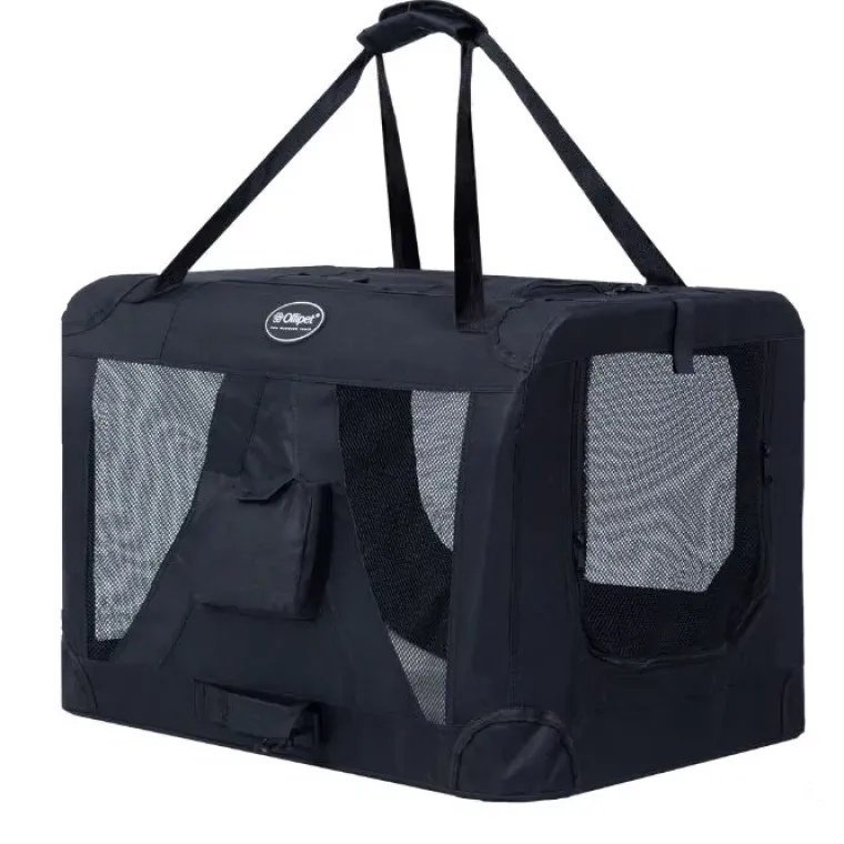Bestsellers|Hundebur^Ollipet For Wagging Tails | Soft Transporttaske med tæppe