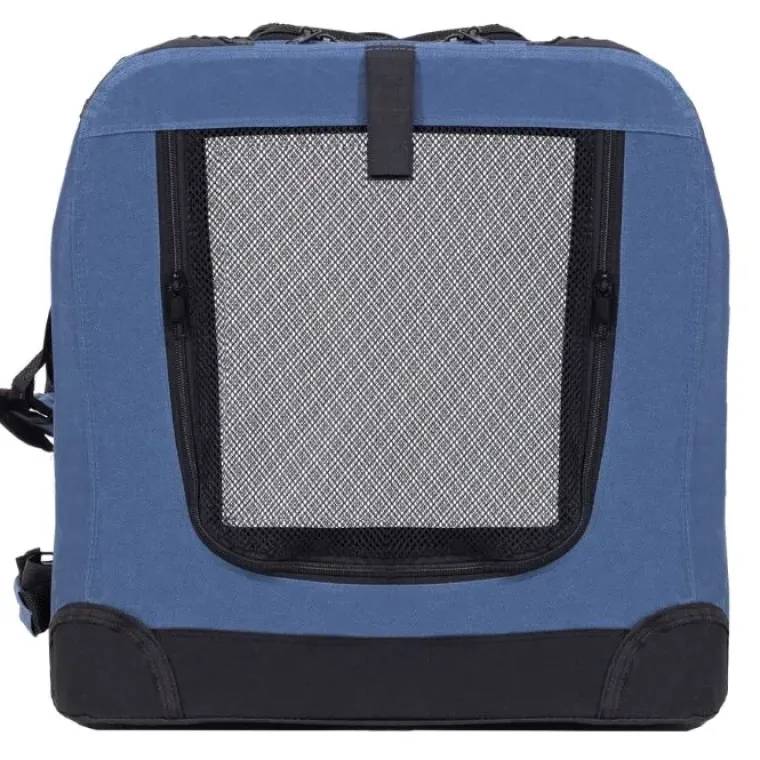 Bestsellers|Hundebur^Ollipet For Wagging Tails | Soft Transporttaske med tæppe