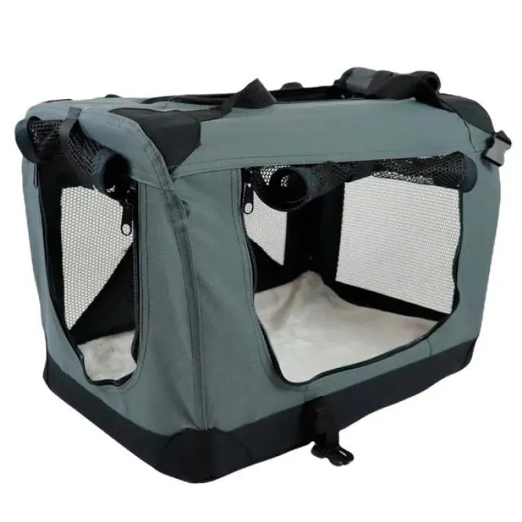 Bestsellers|Hundebur^Ollipet For Wagging Tails | Soft Transporttaske med tæppe
