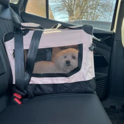 Bestsellers|Hundebur^Ollipet For Wagging Tails | Soft Transporttaske med tæppe