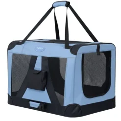 Bestsellers|Hundebur^Ollipet For Wagging Tails | Soft Transporttaske med tæppe