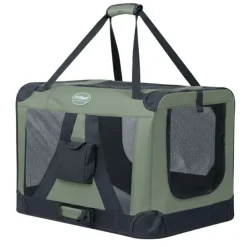 Bestsellers|Hundebur^Ollipet For Wagging Tails | Soft Transporttaske med tæppe