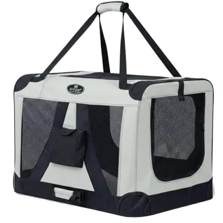 Bestsellers|Hundebur^Ollipet For Wagging Tails | Soft Transporttaske med tæppe