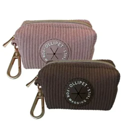 Ollipet For Wagging Tails|Hundeposer Og Holdere^Ollipet For Wagging Tails | Velluto hundepose taske
