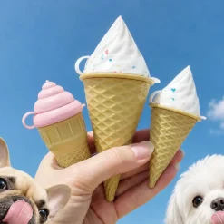 ☀️Sommerklar|Artikler Til Hjemmet^Ollipet FrostSnack Isform | Lav en hundeis