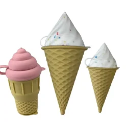 ☀️Sommerklar|Artikler Til Hjemmet^Ollipet FrostSnack Isform | Lav en hundeis