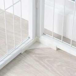 Til Opdrættere|Hvalpegård^Ollipet Gulvbeskyttersæt t.hvalpegård m. stokke