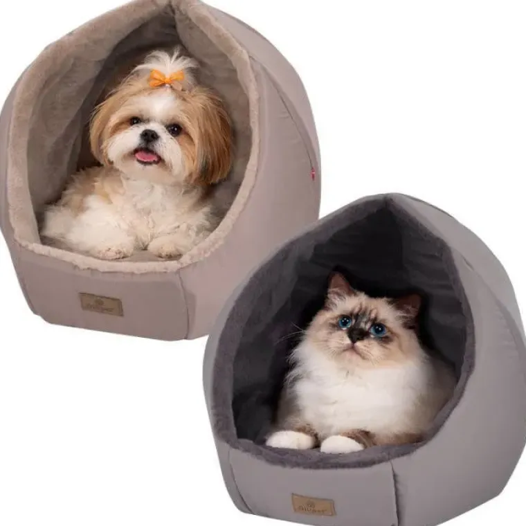 Kattehuler|Hundesenge^Ollipet Halo Hyggehule