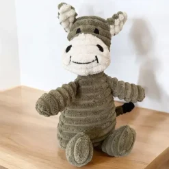 Ollipet Hundelegetøj|Plyslegetøj Til Hunde^Ollipet Happy Donkey