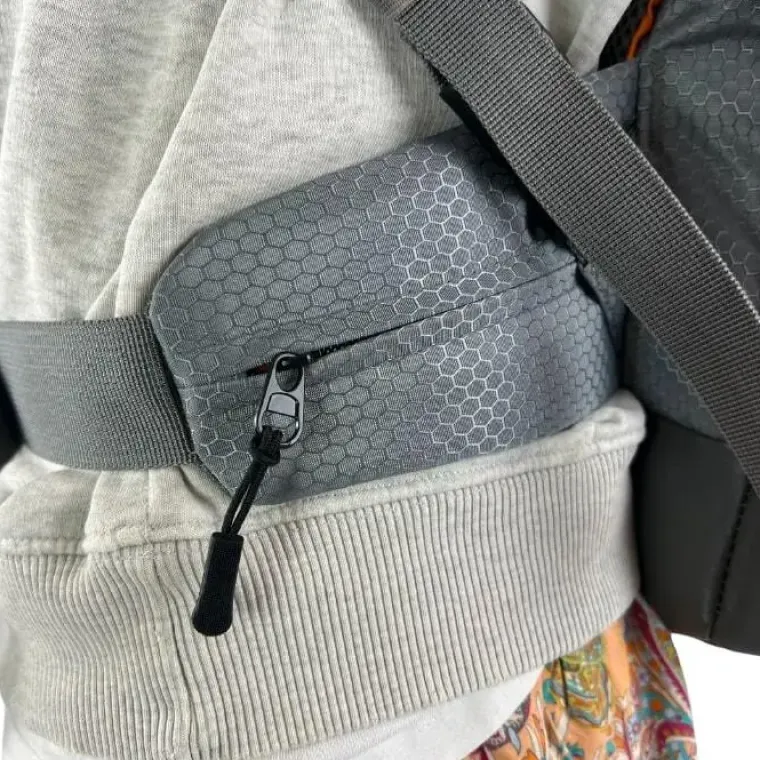 Hundetaske|Rygsæk Til Hunde^Ollipet Hiking Backpack