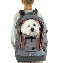 Hundetaske|Rygsæk Til Hunde^Ollipet Hiking Backpack