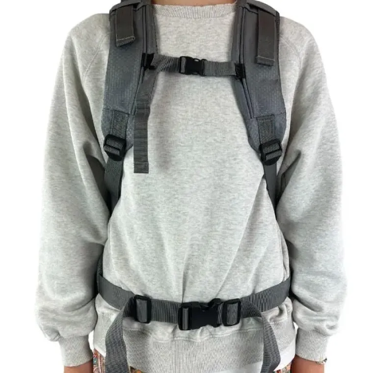Hundetaske|Rygsæk Til Hunde^Ollipet Hiking Backpack
