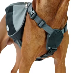 Hundeseler|Hundeferien^Ollipet Hiking Gear Backpack