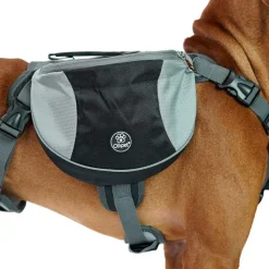 Hundeseler|Hundeferien^Ollipet Hiking Gear Backpack