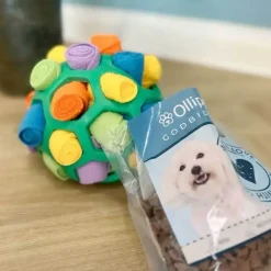 Bestsellers|Aktivitetslegetøj Til Hunde^Ollipet HoliMoli Snusebold hundelegetøj