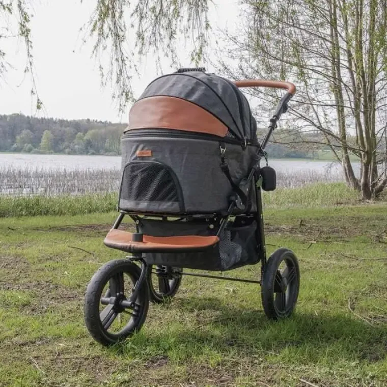 Hundeklapvogn|Klapvogne Og Transport^Ollipet Hundeklapvogn Firenze