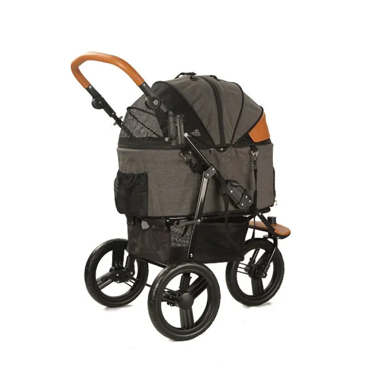 Hundeklapvogn|Klapvogne Og Transport^Ollipet Hundeklapvogn Firenze
