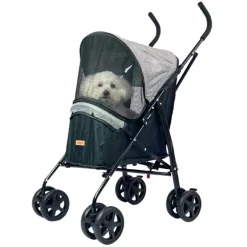 Hundeklapvogn|Klapvogne Og Transport^Ollipet Hundeklapvogn Umbrello