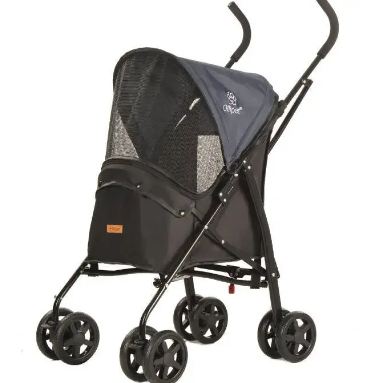 Hundeklapvogn|Klapvogne Og Transport^Ollipet Hundeklapvogn Umbrello