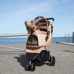 Hundeferien|Hundeklapvogn^Ollipet Hundeklapvogn Venezia
