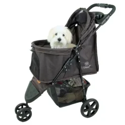 Hundeferien|Hundeklapvogn^Ollipet Hundeklapvogn Venezia