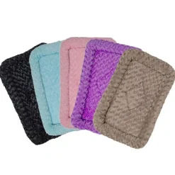 Udstillingsvogne Og Tilbehør^Ollipet Hundemadras | Curly fleece