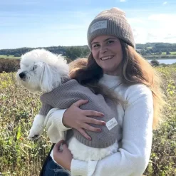 ❄️Klar Til Vintervejret|Hundetøj^Ollipet Hundesweater | I Am Pawsome
