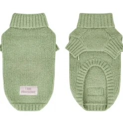 ❄️Klar Til Vintervejret|Hundetøj^Ollipet Hundesweater | I Am Pawsome