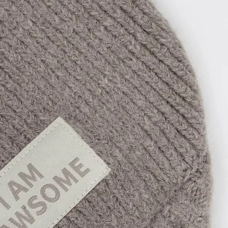 ❄️Klar Til Vintervejret|Hundetøj^Ollipet Hundesweater | I Am Pawsome