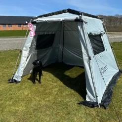 Udstillingstelte^Ollipet Hundeudstillingstelt | 250 x 250 cm
