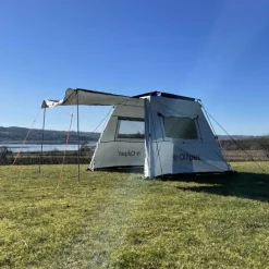 Udstillingstelte^Ollipet Hundeudstillingstelt | 250 x 250 cm
