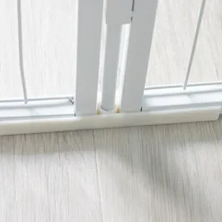 Til Opdrættere|Hvalpegård^Ollipet hvalpegård m. stokke og gulvbeskytter | 100cm. Høj