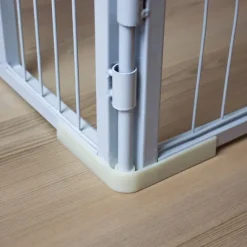 Til Opdrættere|Hvalpegård^Ollipet hvalpegård m. stokke og gulvbeskytter | 100cm. Høj