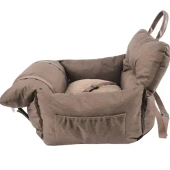 Autostol Til Hunde|Biltransport Af Hund^Ollipet Karma Deluxe Autokurv 2i1