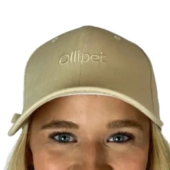 Gaveidéer Til Hundeelskeren|Hundeferien^Ollipet Kasket m. Broderi