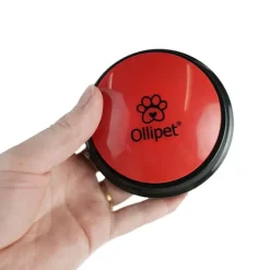 Aktivitetslegetøj Til Hunde|Ollipet Hundelegetøj^Ollipet Kommunikationsknap