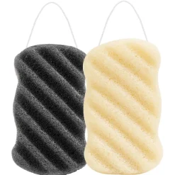 Håndklæder Og Forklæder|Mund-, Øre- Og Øjenpleje^Ollipet Konjac sponge square