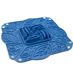 Snusemåtter/Slikkeplader^Ollipet Labyrint Slikkeplade / Skål 2i1 | 23 cm | OUTLET