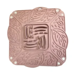 Snusemåtter/Slikkeplader^Ollipet Labyrint Slikkeplade / Skål 2i1 | 23 cm | OUTLET