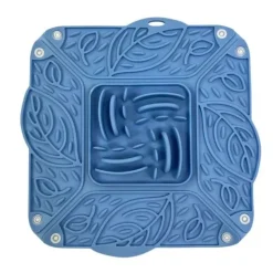 Snusemåtter/Slikkeplader^Ollipet Labyrint Slikkeplade / Skål 2i1 | 23 cm | OUTLET