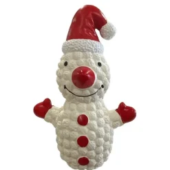 Ollipet Hundelegetøj|Julekurven^Ollipet Latex Julefigurer | 1 stk