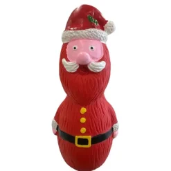 Ollipet Hundelegetøj|Julekurven^Ollipet Latex Julefigurer | 1 stk