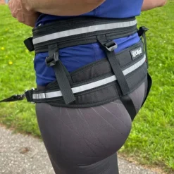 Løbeturen^Ollipet Løbebælte Canicross X
