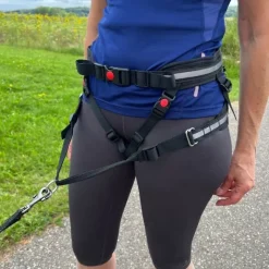 Løbeturen^Ollipet Løbebælte Canicross X