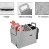 Artikler Til Hjemmet^Ollipet Legetøjskurv i Filt | OUTLET