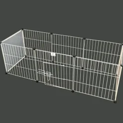 Til Opdrættere|Hvalpegård^Ollipet Light Hvalpegård komplet | 8 moduler